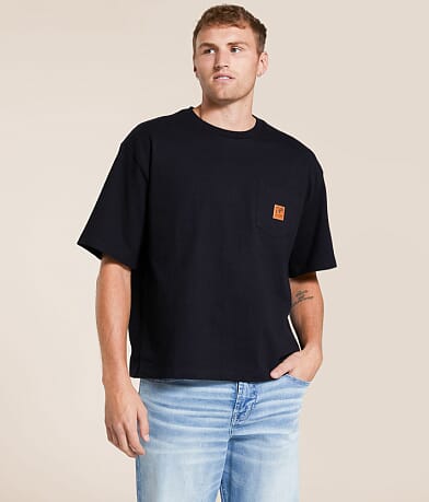 Brixton Union T-Shirt front view