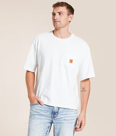 Brixton Union T-Shirt front view