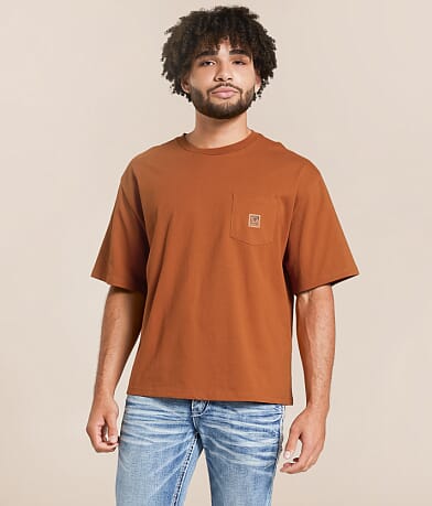Brixton Union T-Shirt front view