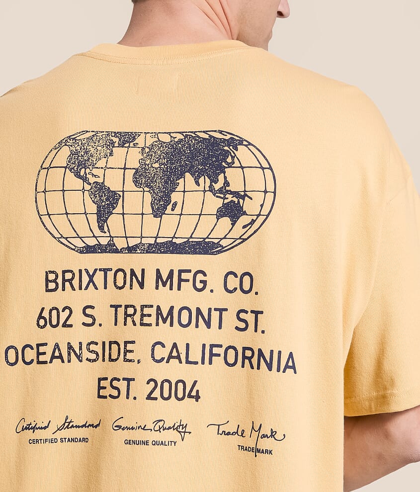 Union Heavyweight T-Shirt