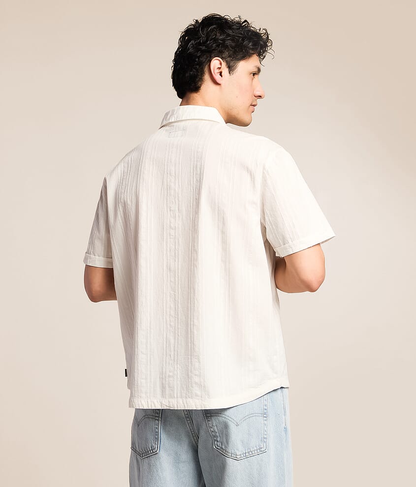 The Vintage Jacquard Shirt