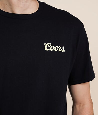Brixton Coors&#174; Waterfall T-Shirt misc detail 2 view