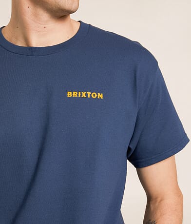 Brixton Peak T-Shirt MISC_DETAIL_1