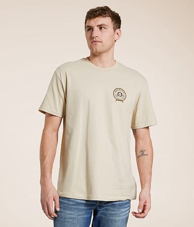 Brixton Brimstone T-Shirt front view