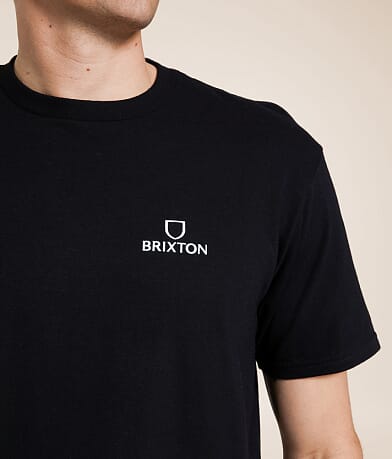 Brixton Alpha Square T-Shirt MISC_DETAIL_1