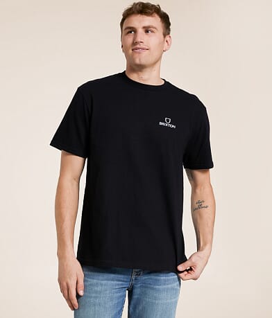 Brixton Alpha Square T-Shirt FULL_RIGHT_SIDE