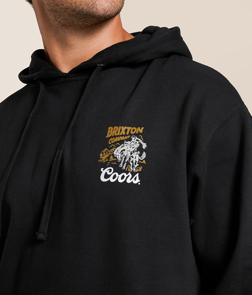 Coors Canyon Hooded Sweatshirt