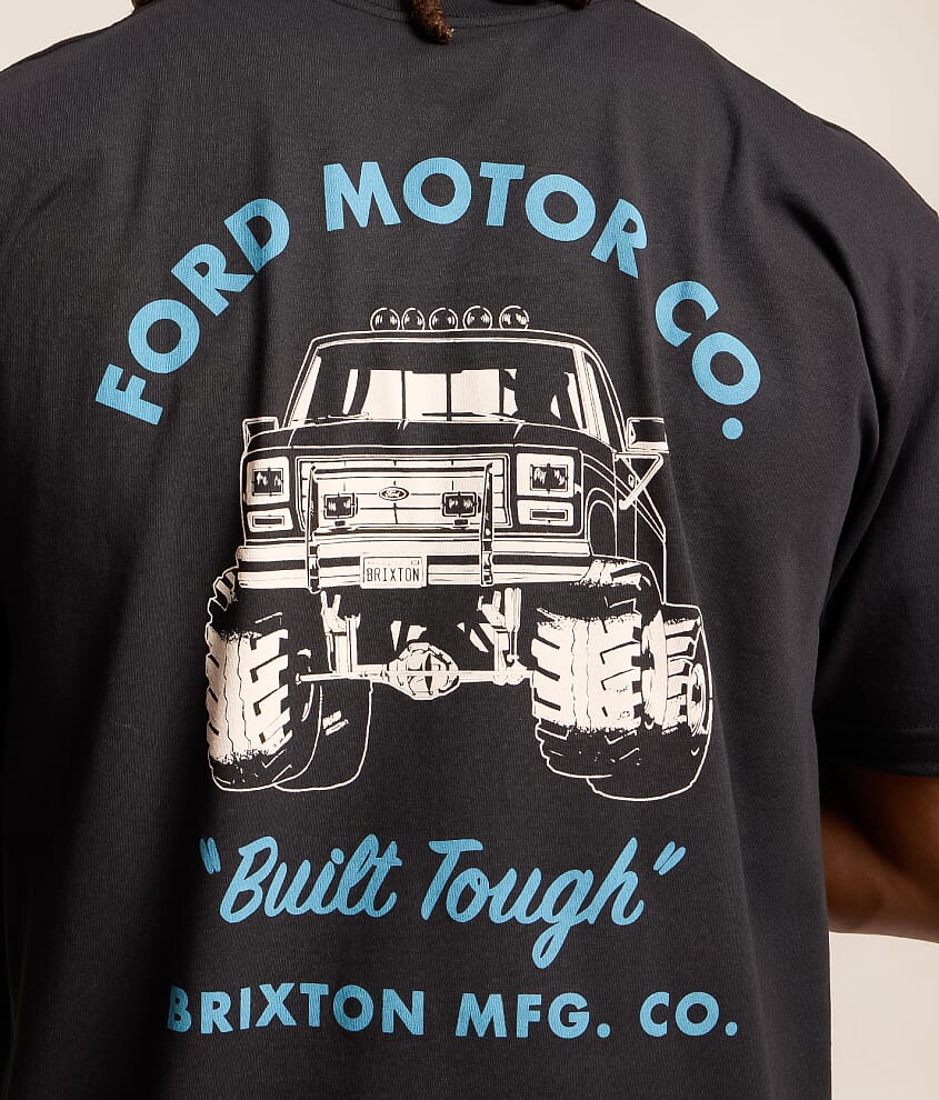 Ford Built Tough 4x4 T-Shirt