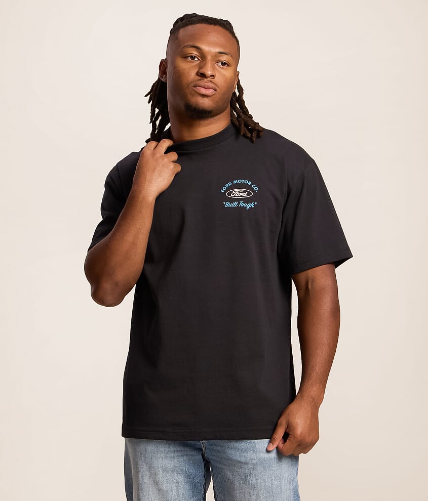 Ford Built Tough 4x4 T-Shirt