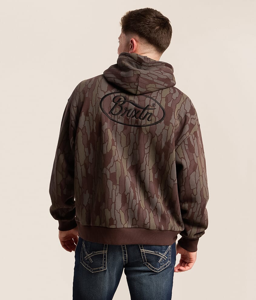 Parson Hooded Sweatshirt