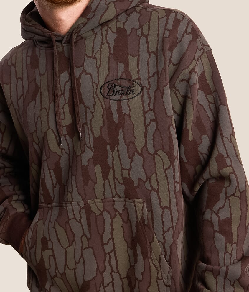 Parson Hooded Sweatshirt