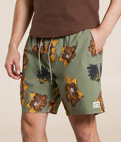 Brixton Everyday Hybrid Stretch Walkshort front view