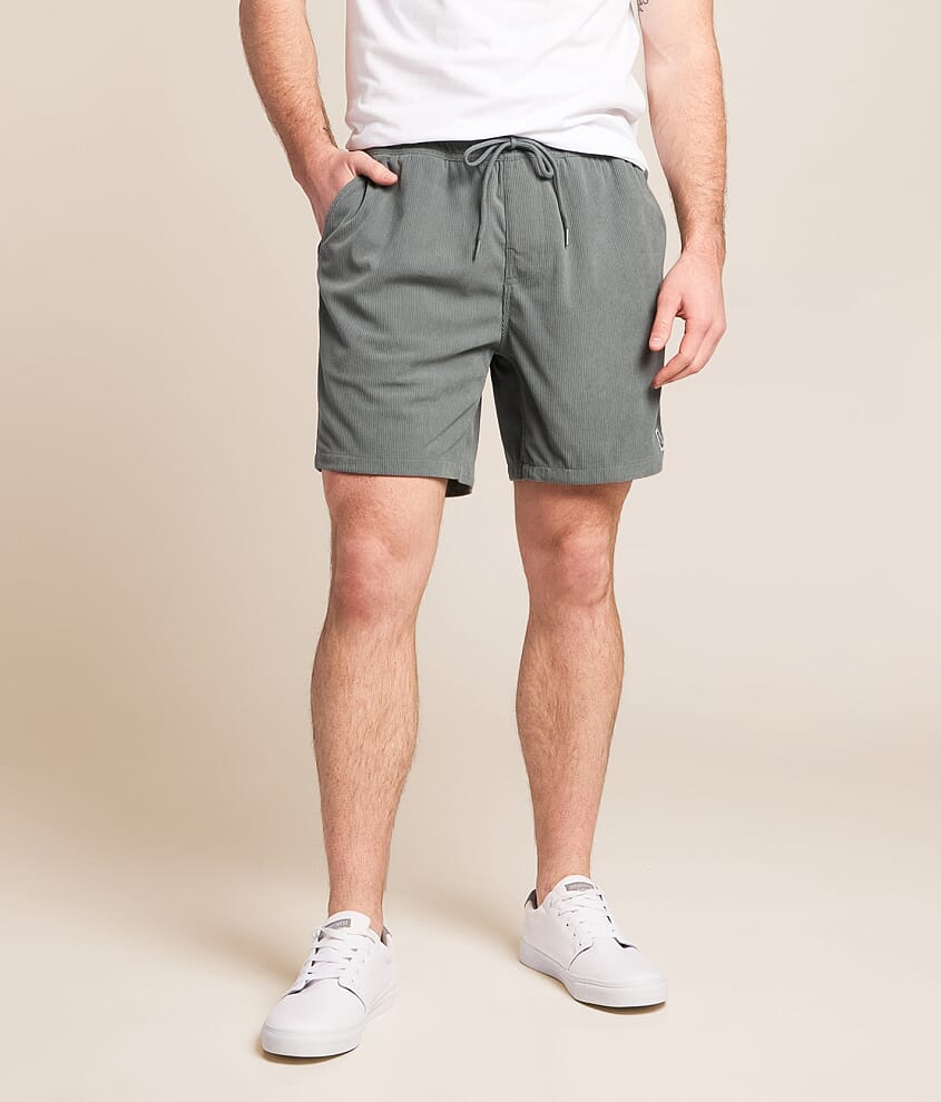 Everyday Corduroy Short