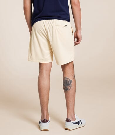 Brixton Everyday Corduroy Short BACK