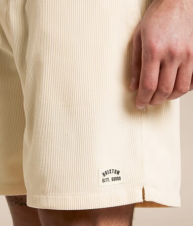 Brixton Everyday Corduroy Short MISC_DETAIL_2