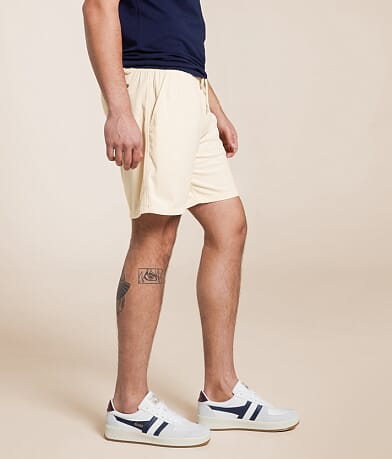 Brixton Everyday Corduroy Short FULL_LEFT_SIDE