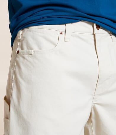 Brixton Builders Carpenter Baggy Stretch Short MISC_DETAIL_1