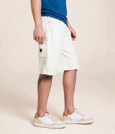 Brixton Builders Carpenter Baggy Stretch Short FULL_RIGHT_SIDE