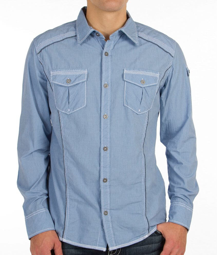 BKE Cylinder Shirt front view