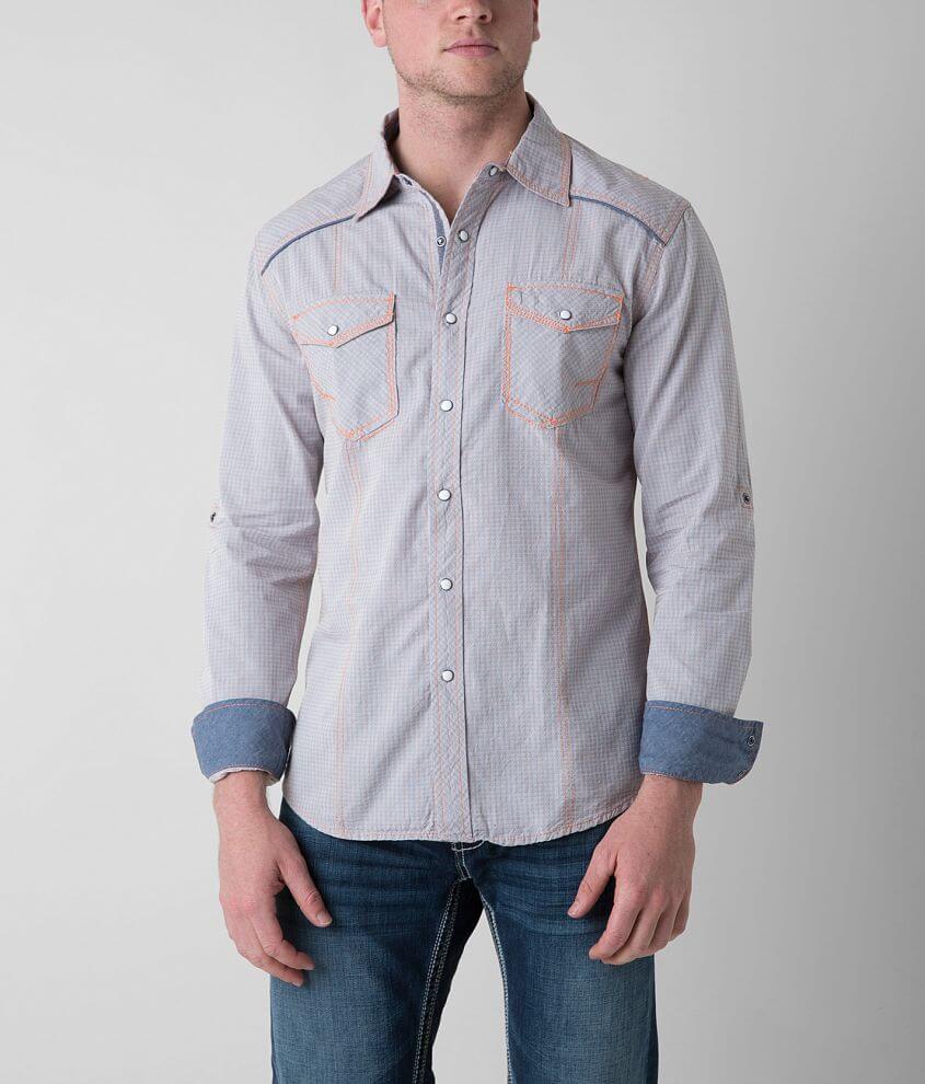 BKE Overland Shirt front view