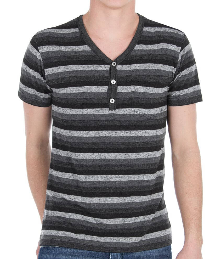 BKE Freemont Henley front view