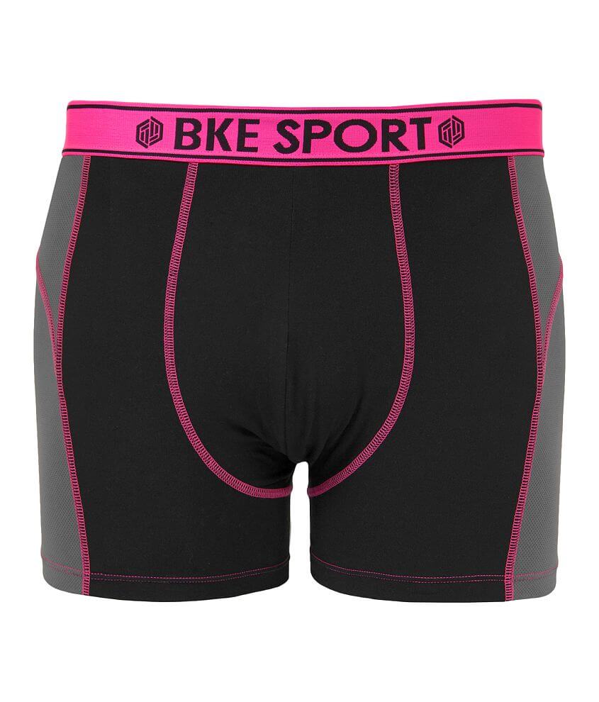 BKE SPORT React Stretch Boxer Briefs front view