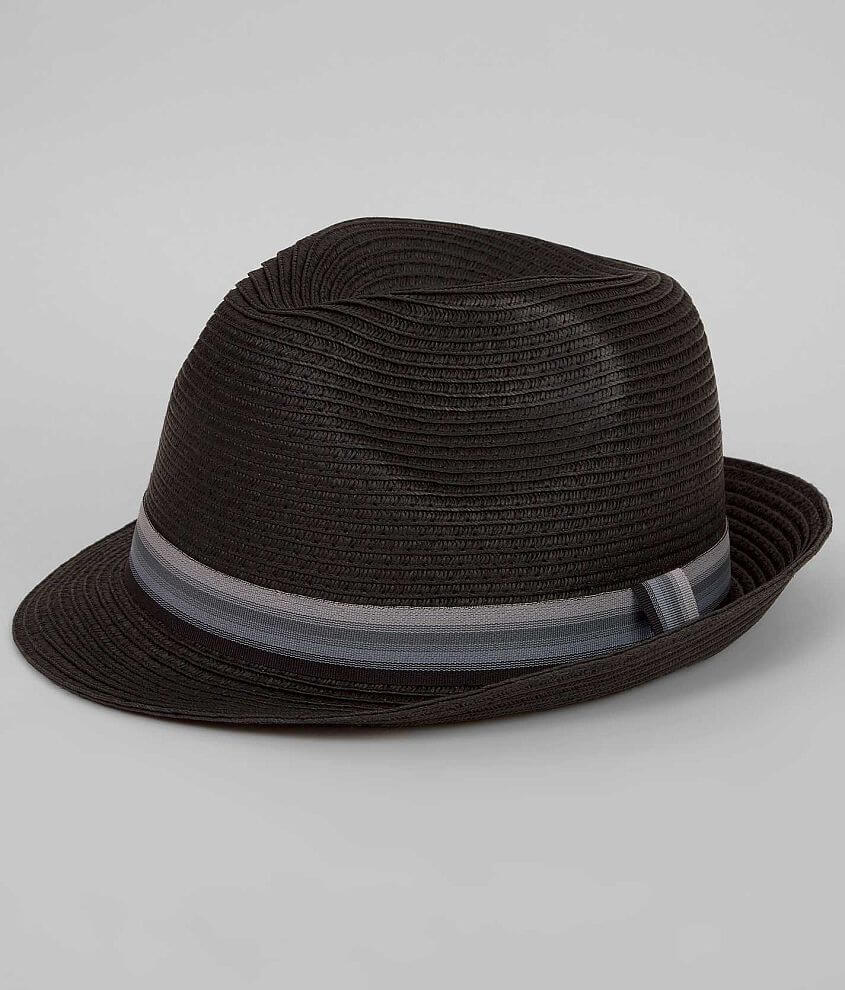Broner Perfect Gentleman Fedora Hat front view