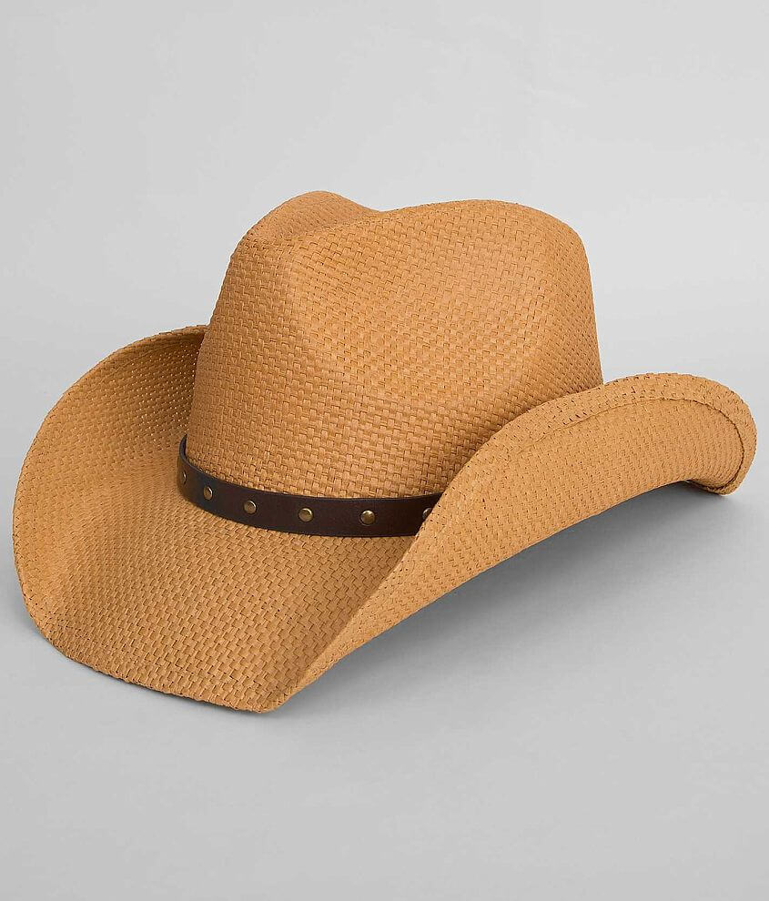 Broner Urban Cowboy Hat front view
