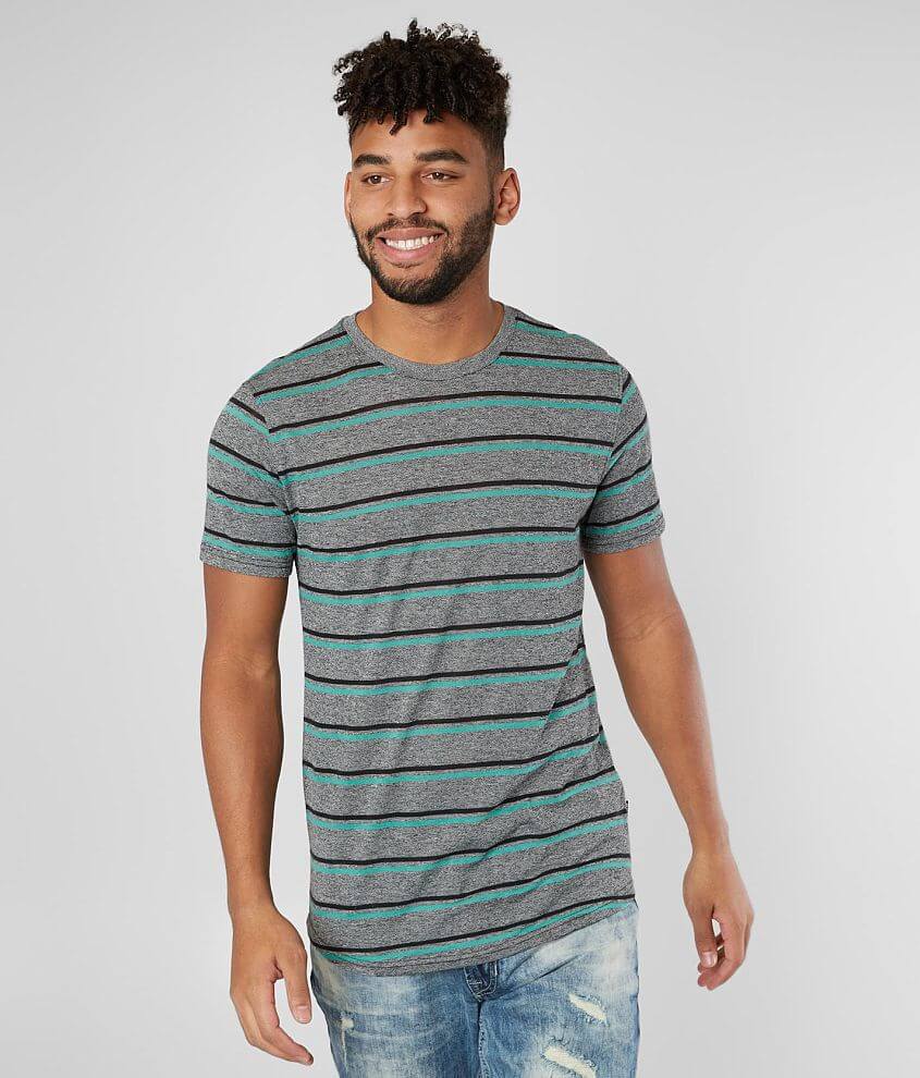 Image of Brooklyn Cloth Striped T-Shirt