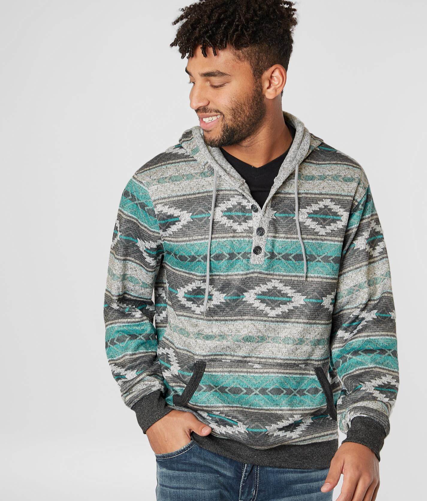 brooklyn cloth baja hoodie