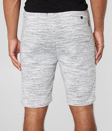 Brooklyn Cloth Marled Knit Short back view