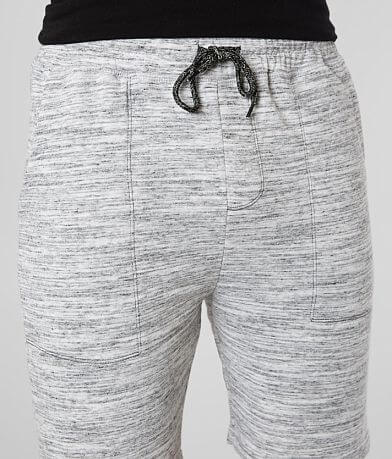 Brooklyn Cloth Marled Knit Short misc detail 1 view