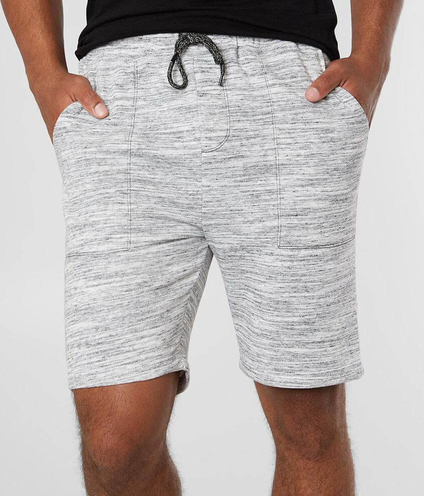 Brooklyn Cloth Marled Knit Short - Men's Shorts in Grey | Buckle