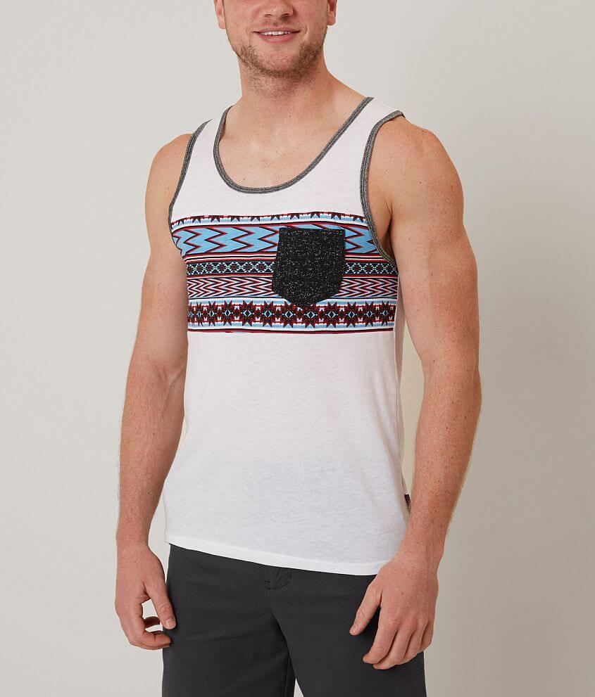 Brooklyn Cloth 90&#39;s Tank Top front view