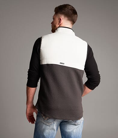Heat Color Block Vest thumbnail 3