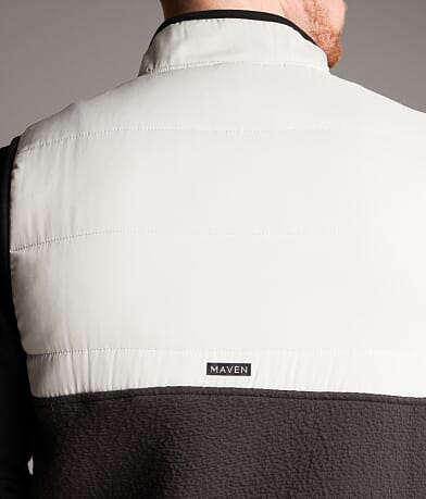 Heat Color Block Vest thumbnail 4