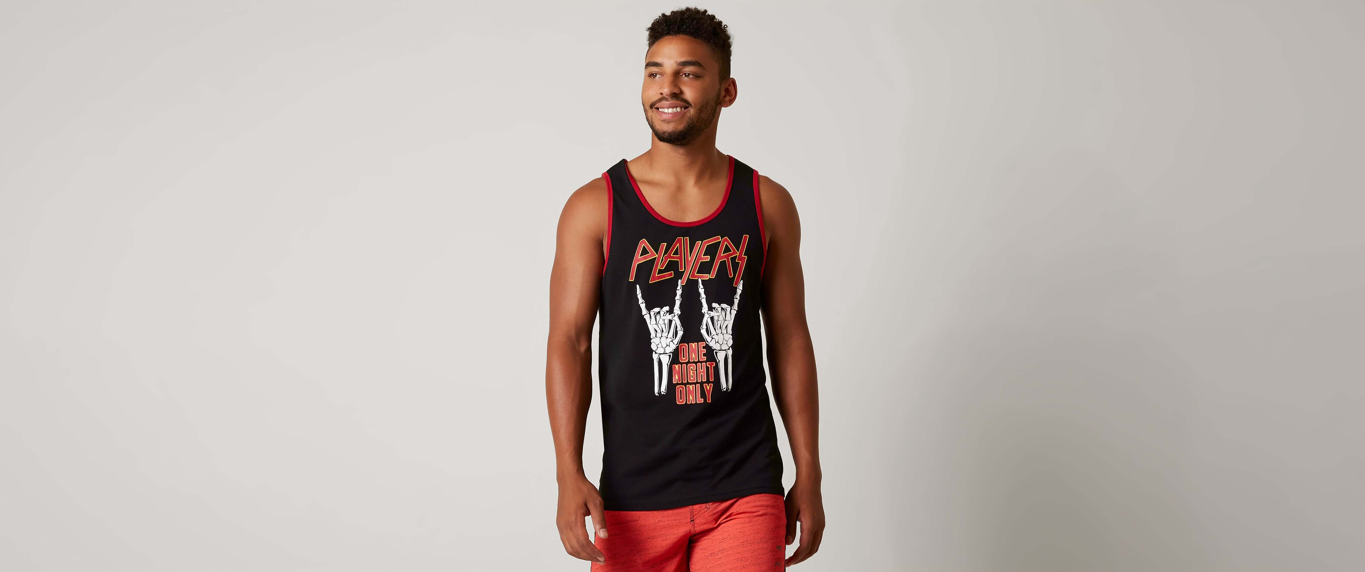 Image of Brooklyn Cloth Players Rocker Tank Top