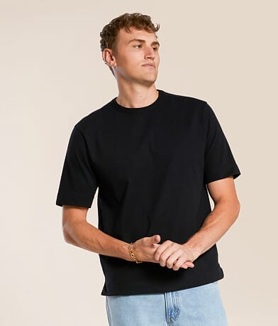 Brooklyn Cloth Heavyweight T-Shirt front view