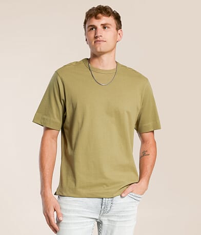 Brooklyn Cloth Heavyweight T-Shirt front view