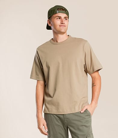 Brooklyn Cloth Heavyweight T-Shirt front view
