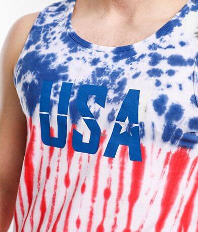 Brooklyn Cloth Tie Dye Tank Top MISC_DETAIL_1