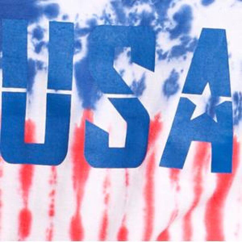 Red White Blue