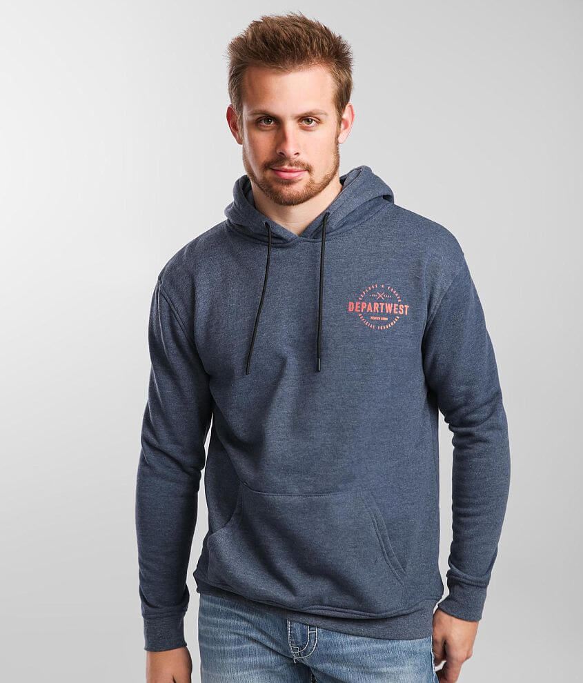 Departwest Explore & Create Hooded Sweatshirt