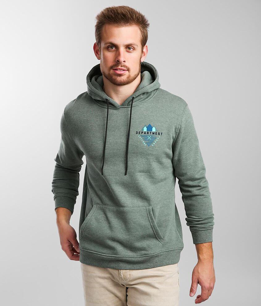 Departwest Explore x Create Hooded Sweatshirt