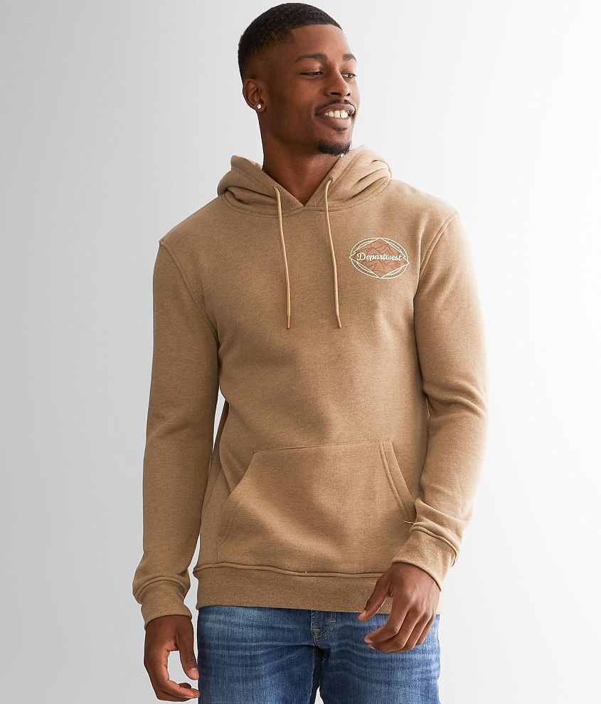 Ascend knit pullover hoodie sale