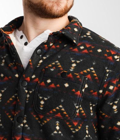 Departwest Aztec Print Shacket MISC_DETAIL_1