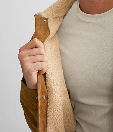 Departwest Hooded Corduroy Jacket MISC_DETAIL_1