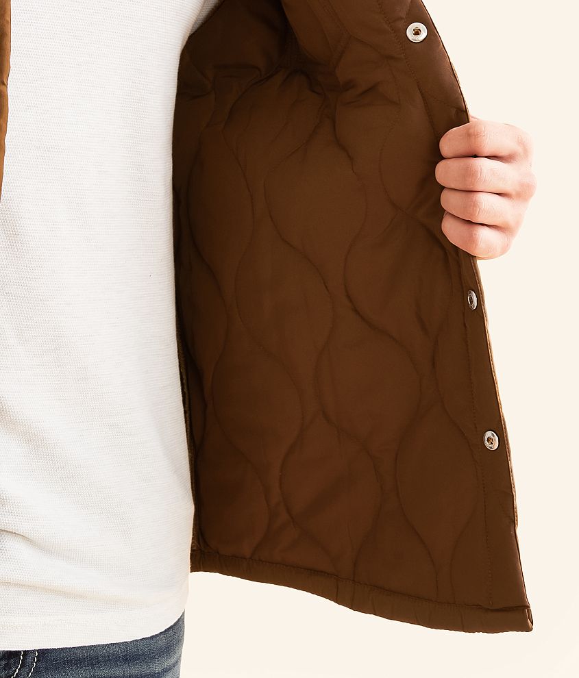 Quilted Jacket