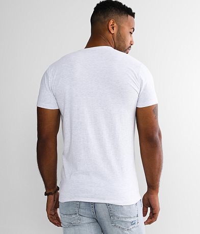 Departwest Basic T-Shirt BACK