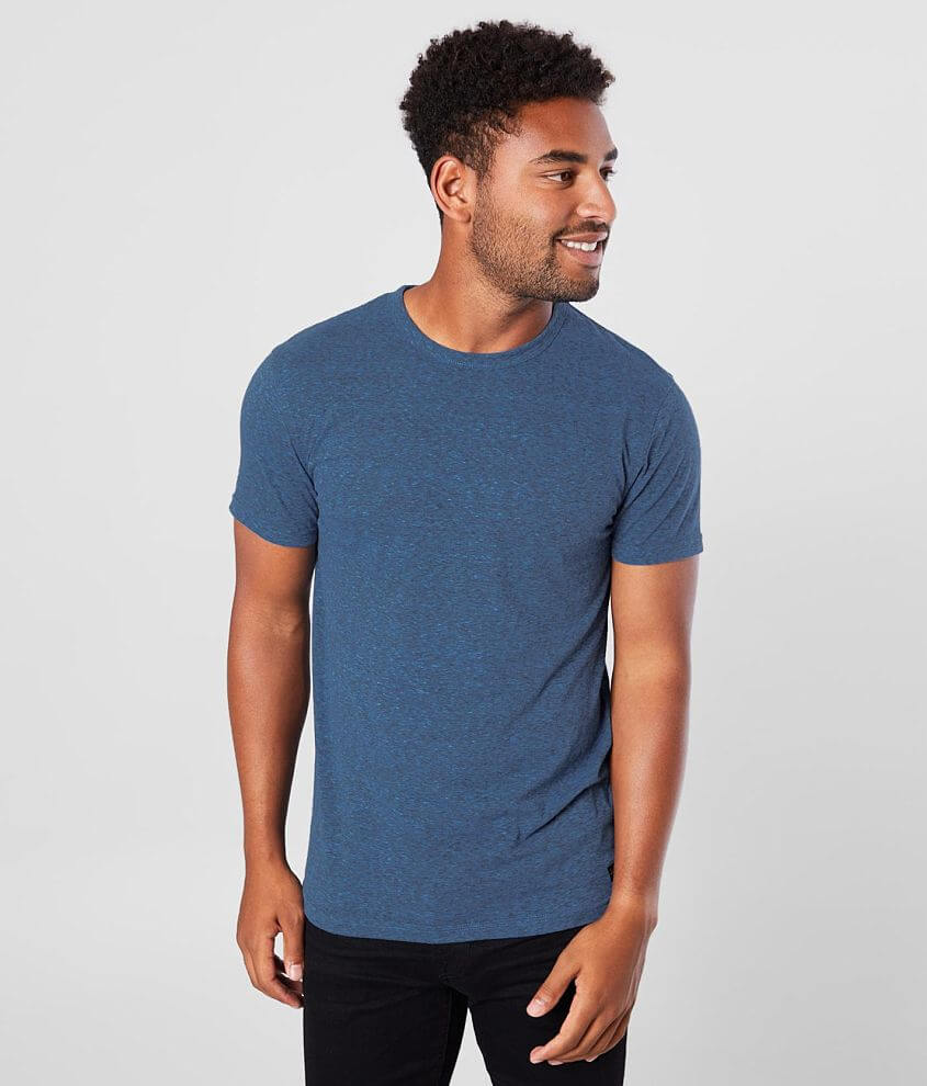 Departwest Basic T-Shirt - Men's T-Shirts in Campanula | Buckle